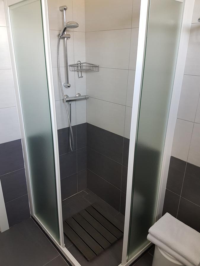 Hotel Residence Adriana Чезенатико Экстерьер фото